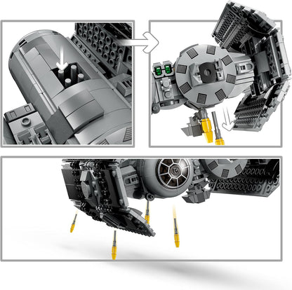 LEGO Star Wars 75347, Bombardero Tie.
