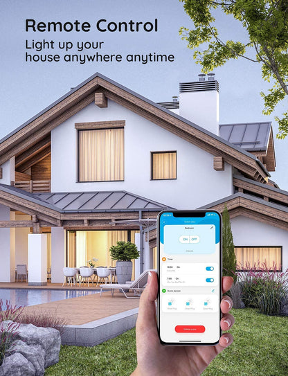 Govee Smart Plug, mini toma de corriente WiFi.