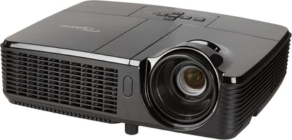 Proyector de red, Optoma TW631-3D, DLP de 3500 lúmenes con HDMI.