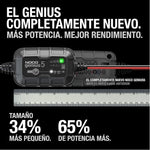 Cargador Inteligente NOCO GENIUS5 6V 12V 5A