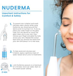 Varita de terapia clínica para la piel, Pure Daily Care NuDerma Fusion.