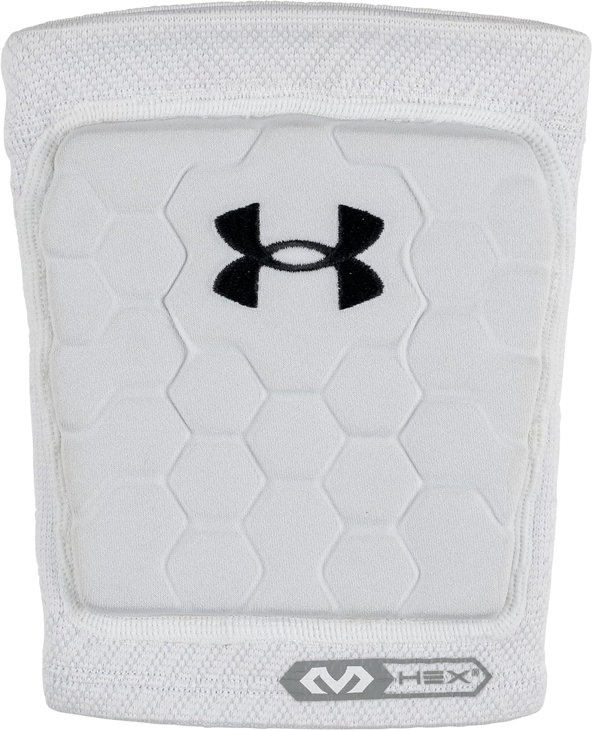 Rodilleras Under Armour Strive 3 Blancas talla M