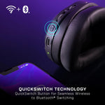 Auriculares inalámbricos para juegos, Turtle Beach Stealth 500.
