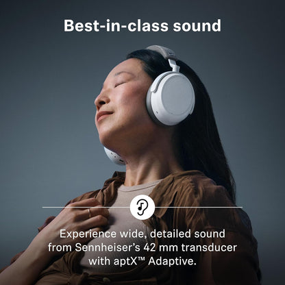 Auriculares Bluetooth  Sennheiser Momentum 4 Brown