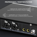 Monitor In Ear Inalámbrico Bietrun UHF Profesional