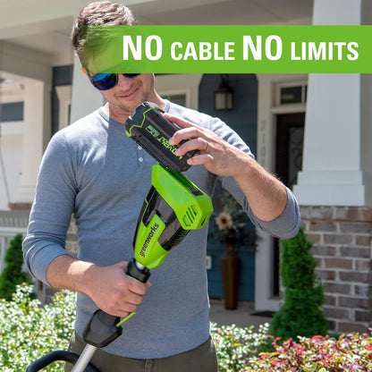 Batería GreenWorks 29472 4 Ah 40 V (USADO)