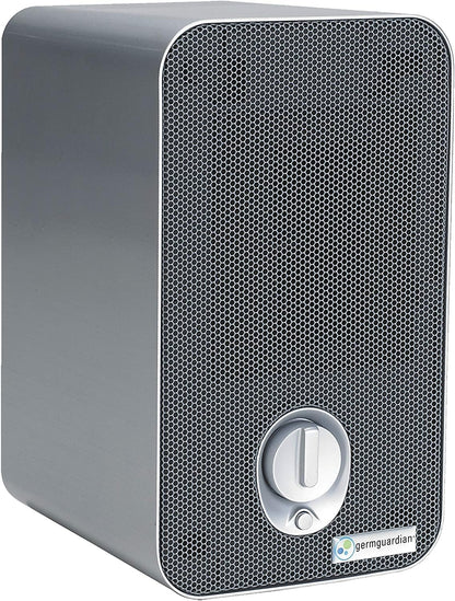 Sistema purificador de aire HEPA 3 en 1 GermGuardian AC4100.