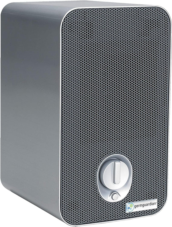 Sistema purificador de aire HEPA 3 en 1 GermGuardian AC4100.