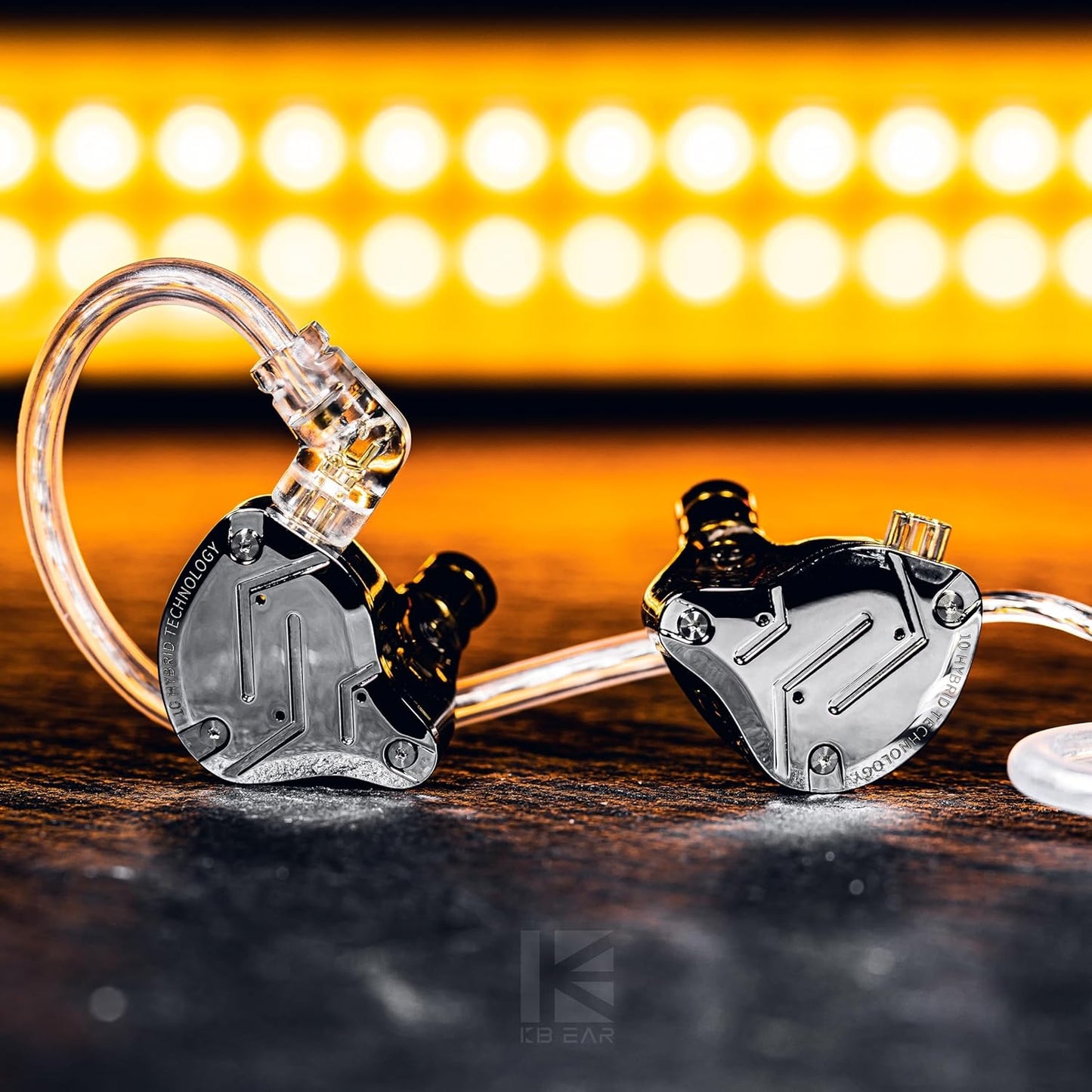 Keephifi KZ-ZS10 Pro Auriculares Con Monitor De Oído