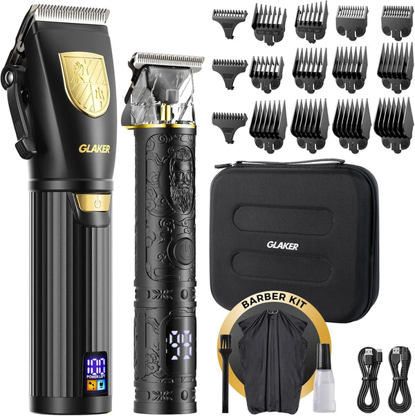 Cortadores de pelo para hombres GLAKER (USADO)