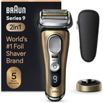 Maquinilla De Afeitar Eléctrica Para Hombre Braun 9419s