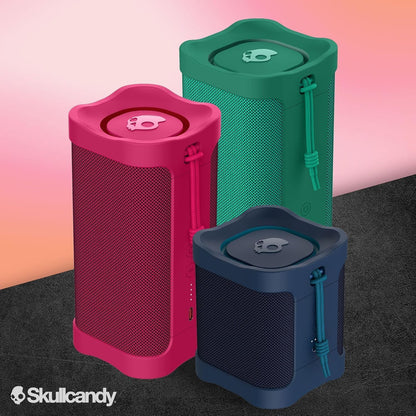 Altavoz Bluetooth, Portátil Skullcandy Terrain XT, Impermeable IPX7.