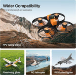 Bwine B112S Módulo de identificación remoto para drones FAA regulación.