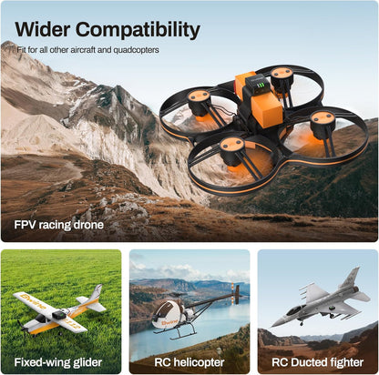 Bwine B112S Módulo de identificación remoto para drones FAA regulación.