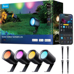 Focos para exteriores Govee H3200, iluminación de paisaje, IP67