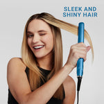 Plancha alisadora ultra-delgada BaByliss PRO, Nano Titanium, 1"/25mm.