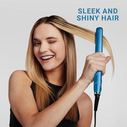 Plancha alisadora ultra-delgada BaByliss PRO, Nano Titanium, 1"/25mm.