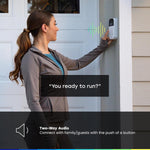 CHAMBERLAIN myQ Smart Garage Door - Teclado de vídeo con cámara.(USADO)
