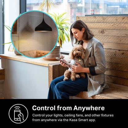 Interruptor Inteligente TP-Link HS200 WiFi Alexa