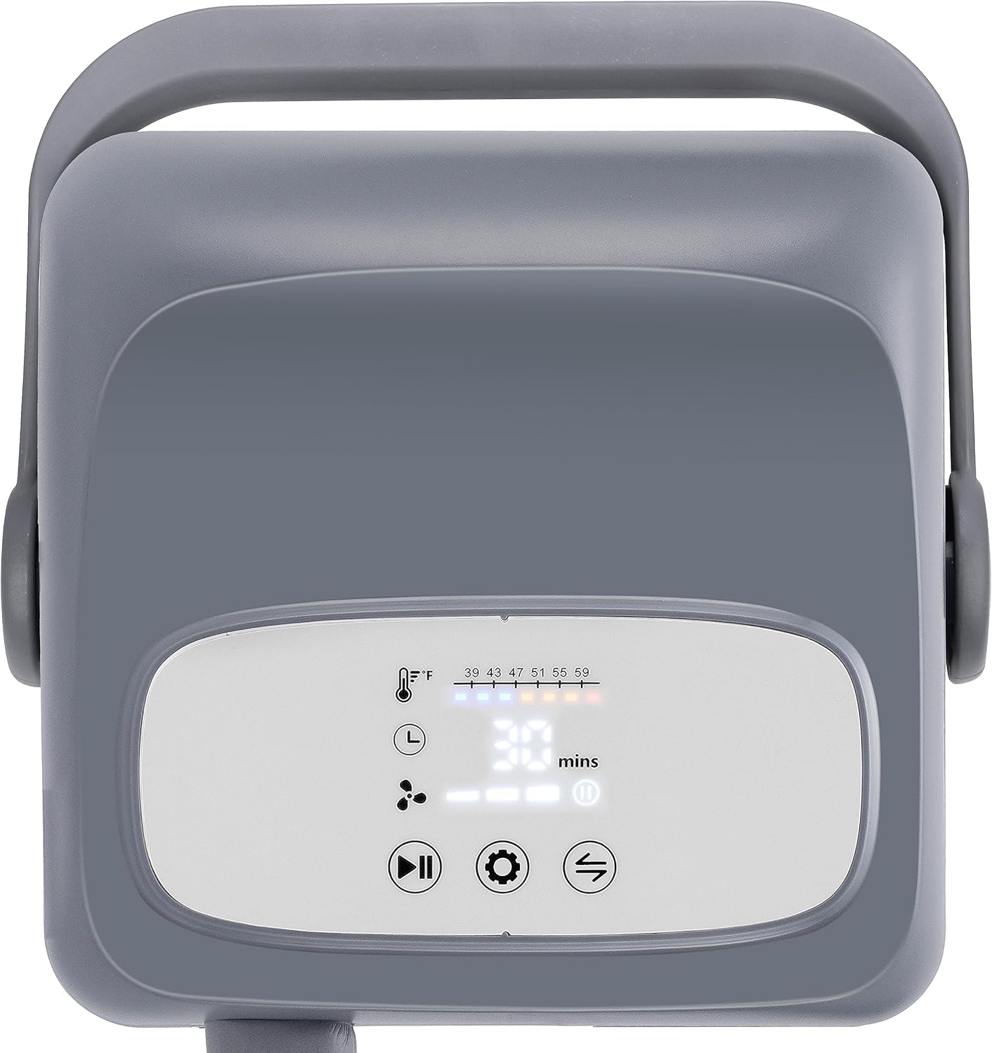 Sistema de terapia de frío, terapia de compresión de hielo Nehoo