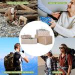 Telescopio monocular 12x50, con soporte para smartphone y trípode.