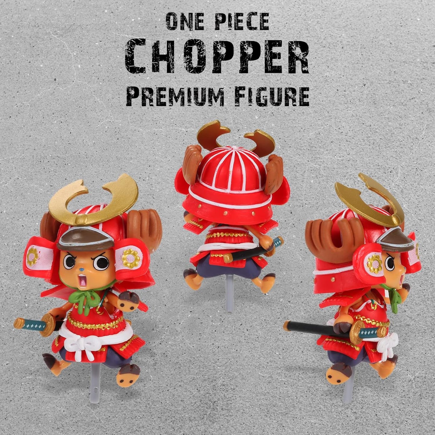 Figura de acción One Piece - Monkey D. Luffy Bandai Spirits