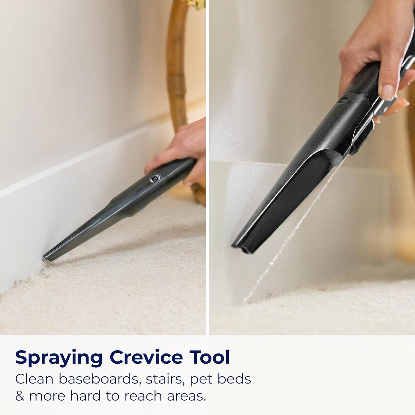 Limpiador de alfombras, para mascotas BISSELL, (USADO).