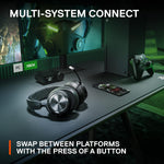 Audífonos SteelSeries Arctis Nova Pro Wireless