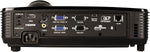 Proyector de red, Optoma TW631-3D, DLP de 3500 lúmenes con HDMI.