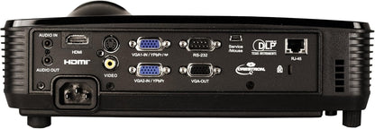 Proyector de red, Optoma TW631-3D, DLP de 3500 lúmenes con HDMI.