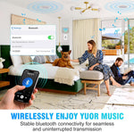 Altavoces Techo Bluetooth STUDIOFINIX 4 Bocinas 480W