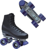 Patines clásicos para Hombre CHICAGO Skates cuatro llantas 21.5CM USA 1