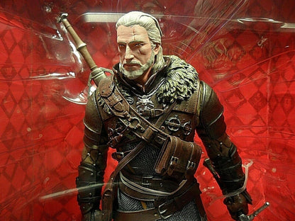 Dark Horse Deluxe The Witcher 3: Wild Hunt: Geralt Grandmaster Ursine Figura