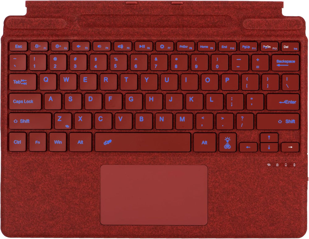 Teclado Zoof 2089D para Microsoft Surface Pro de 13", 11 /10 /9 /8 /X