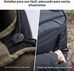 Bolsa Pgytech, grande de inserción para cámaras Canon, impermeable.