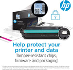 Cartuchos de tóner, 4 Pack, HP Laserjet 201A, CF400AQ1, (USADO).