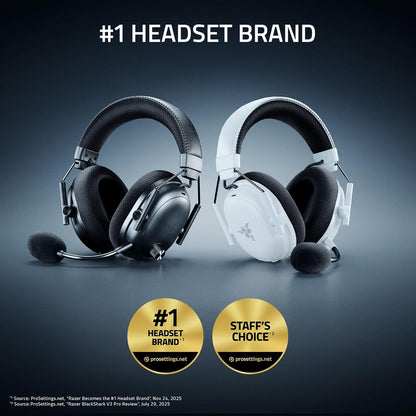 Razer BlackShark V3 Pro Auriculares Gaming Inalámbricos