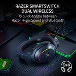 Auriculares inalámbricos Razer Barracuda X Chroma, RGB HyperClear
