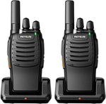 Walkie Talkie Retevis H777 Recargables Largo Alcance 2pz RETREVIS