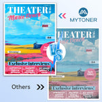 Cartuchos de tóner MYTONER 218X, compatibles con HP 218X-3201DW.