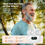Auriculares inalámbricos cancelación ruido AID 2 (USADO)