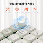 Teclado Numérico Personalizado Inalámbrico Keychron K0 Max K0M-M1