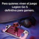 Consola Lenovo Legion Go S Gaming, 8" AMD Ryzen Z2 (CAJA ABIERTA)