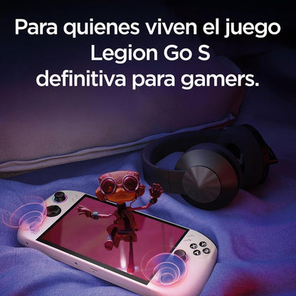 Consola Lenovo Legion Go S Gaming, 8" AMD Ryzen Z2 (CAJA ABIERTA)