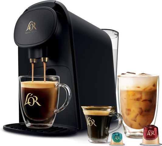 L'OR Philips, máquina de café y espresso Barista, (USADA).