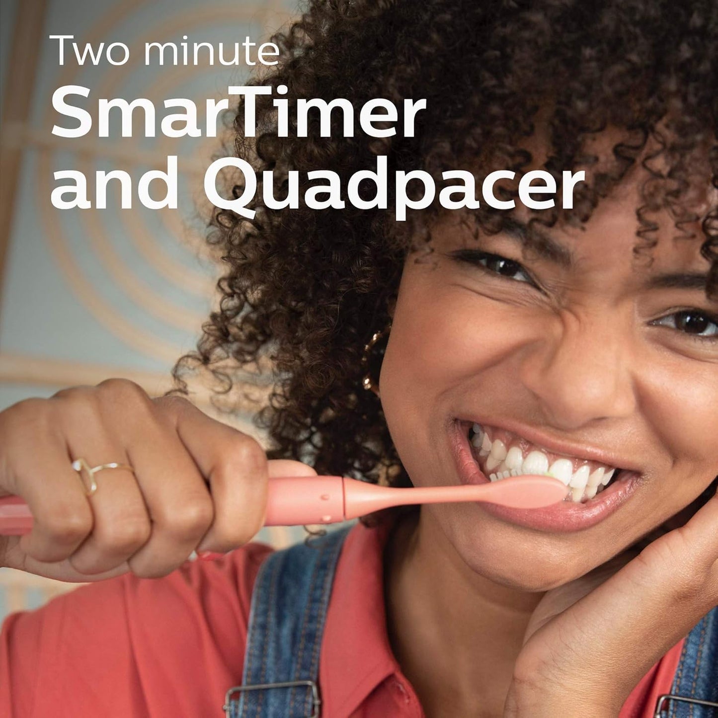 Cepillo de dientes de batería, Philips One by Sonicare.