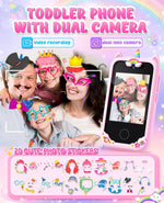 Regalos de teléfono inteligente para niñas.