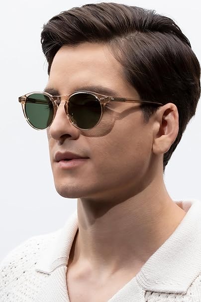 CARFIA Lentes de Sol para Hombre Polarizados UV400