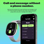 Reloj Inteligente para niños, Fitbit Google Ace LTE, (DETALLE CAJA).