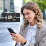 Aubor Auriculares Deportivos Inalámbricos Bluetooth H13 (USADO)